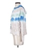 Jamison Tie-dye Blue Pullover Sweater Size S - photo 5