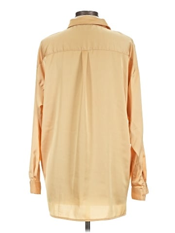 Missguided Long Sleeve Blouse (view 2)