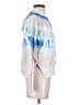 Jamison Tie-dye Blue Pullover Sweater Size S - photo 4