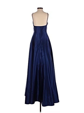 Betsy & Adam Cocktail Dress (view 2)