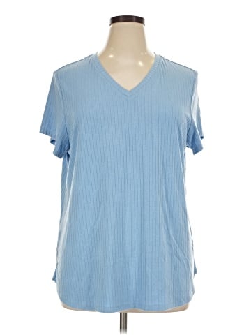 Cuddl Duds Short Sleeve T-Shirt (view 1)