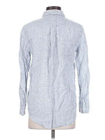 Quince Long Sleeve Button-Down Shirt (view 2)