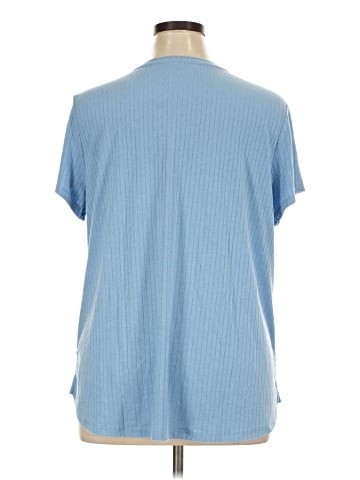 Cuddl Duds Short Sleeve T-Shirt (view 2)
