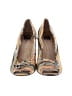 Assorted Brands Stripes Ivory Heels Size 8 - photo 2