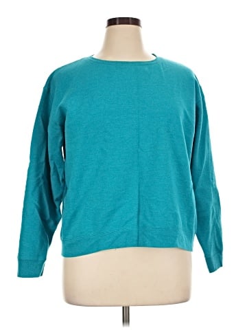 Hanes Pullover Sweater (view 1)