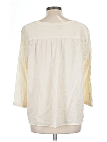 Merona 3/4 Sleeve Blouse (view 2)