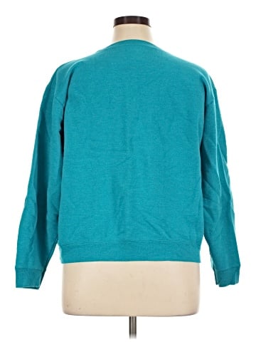 Hanes Pullover Sweater (view 2)