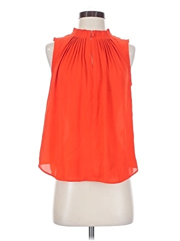 Banana Republic Sleeveless Blouse (view 1)