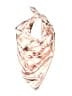 Unbranded 100% Polyester Pink Scarf One size - photo 1