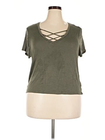 Aeropostale Short Sleeve T-Shirt (view 1)