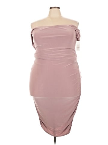 FASHION TO FIGURE Cocktail Dress (view 1)