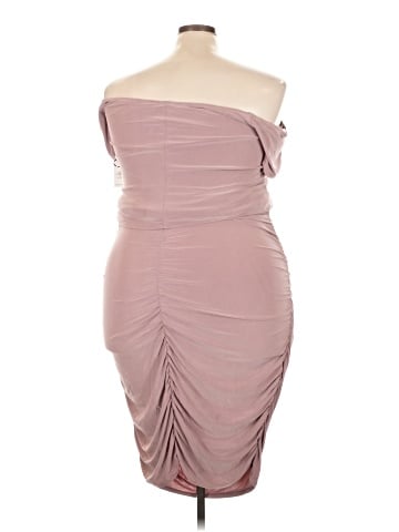 FASHION TO FIGURE Cocktail Dress (view 2)