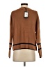 Adrianna Papell Brown Pullover Sweater Size S - photo 2