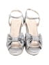 Benjamin Walk Gray Heels Size 9 - photo 2