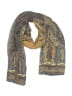 ETRO Gray Scarf One size - photo 1