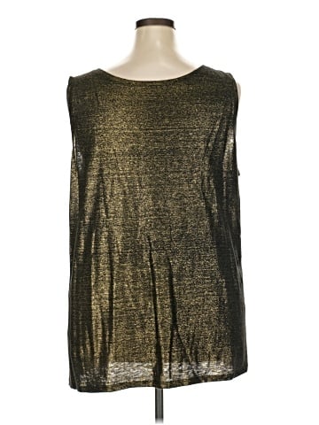 Eileen Fisher Tank Top (view 2)