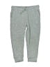 Andy & Evan Solid Gray Sweatpants Size 2 - photo 1
