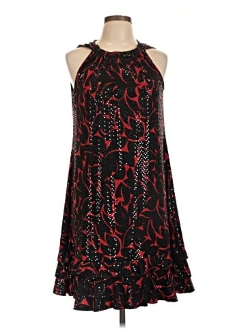 MSK Cocktail Dress (view 1)