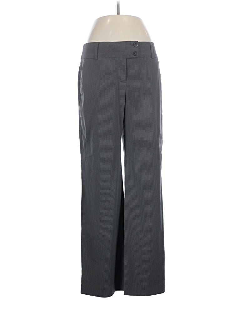 Pre-owned Apt. 9 Dress Pants In Gray