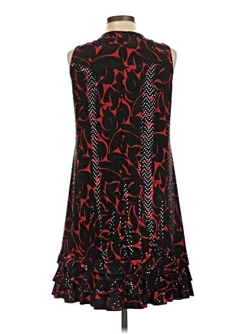 MSK Cocktail Dress (view 2)