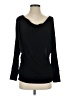 White House Black Market Black Pullover Sweater Size XS - photo 1