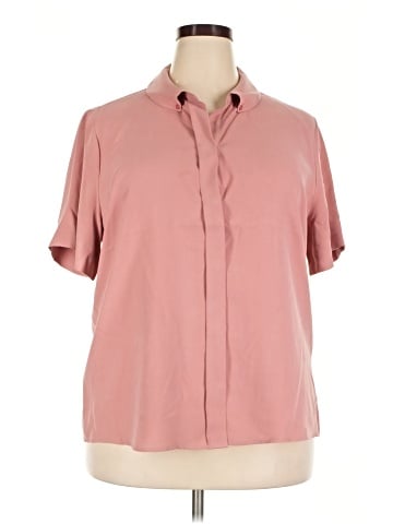 Orvis Short Sleeve Silk Top (view 1)