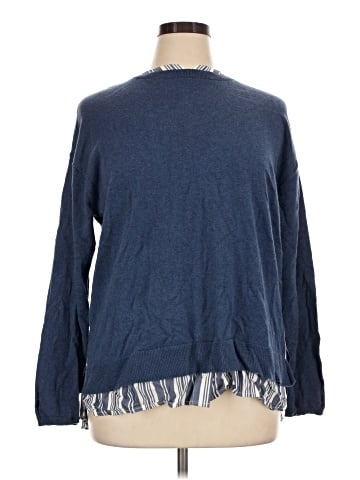 J.Jill Pullover Sweater (view 1)