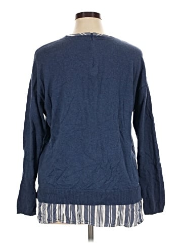 J.Jill Pullover Sweater (view 2)