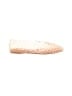 Dolce Vita Argyle Ivory Flats Size 5 - photo 1