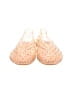 Dolce Vita Argyle Ivory Flats Size 5 - photo 2