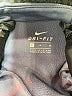 Nike 100% Polyester Blue Gray Sweatshirt Size M (kids) - photo 3