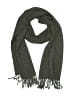 Jil Sander Gray Scarf One size - photo 1