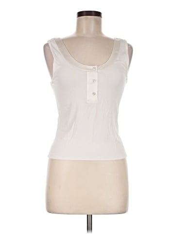FRAME Sleeveless T-Shirt (view 1)