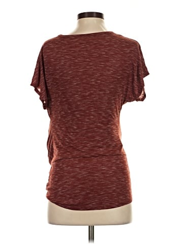 Liz Lange Maternity for Target Short Sleeve T-Shirt (view 2)