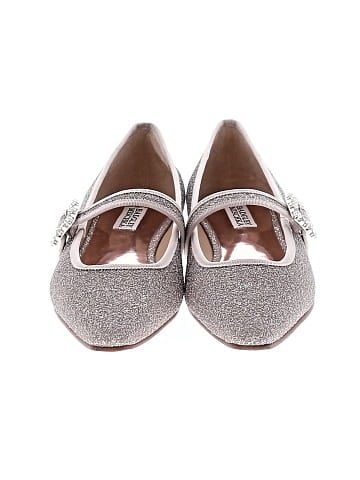 Badgley Mischka Flats (view 2)