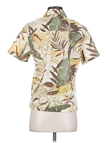 Jamaica Bay Short Sleeve Button-Down Shirt (view 2)