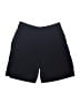 Athleta Solid Black Athletic Shorts Size 12 - photo 1