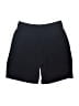 Athleta Solid Black Athletic Shorts Size 12 - photo 2