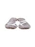 Dolce Vita Animal Print Silver Sandals Size 7 - photo 2