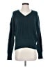 LC Lauren Conrad Teal Pullover Sweater Size S - photo 1