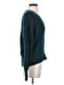 LC Lauren Conrad Teal Pullover Sweater Size S - photo 4