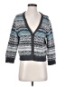 Lands' End Canvas Blue Cardigan Size S - photo 1