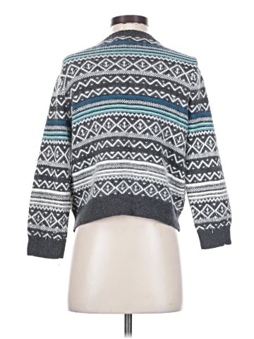 Lands' End Canvas Cardigan (view 2)