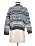 Lands' End Canvas Blue Cardigan Size S - photo 2