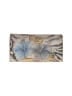 Unbranded Floral Gray Wallet One size - photo 1
