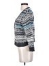 Lands' End Canvas Blue Cardigan Size S - photo 5