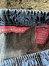 Woman Within 100% Cotton Paisley Blue Active Pants Size 14w - photo 4