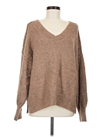 Francesca's Pullover Sweater (view 1)