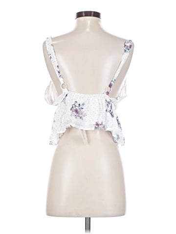 Alya Sleeveless Blouse (view 2)