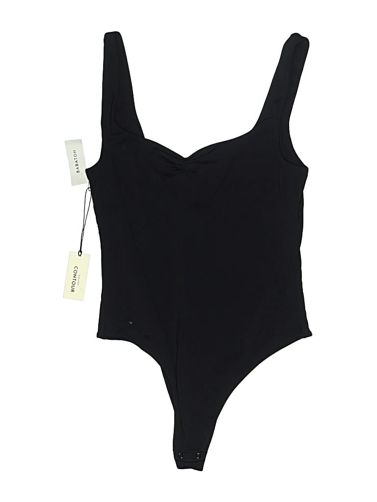 Babaton Bodysuit In Black